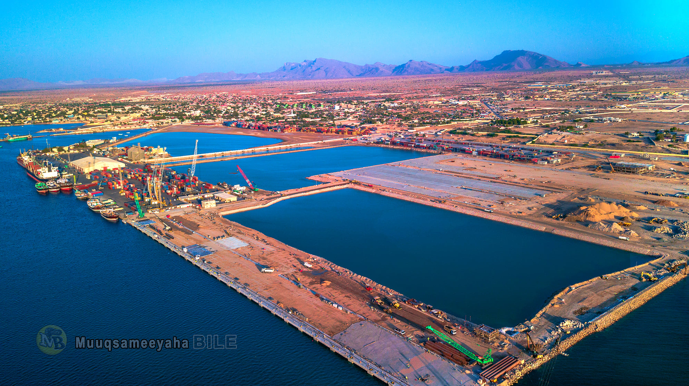 Berbera Port Development - Constructions & Infrastructure - Somali Forum