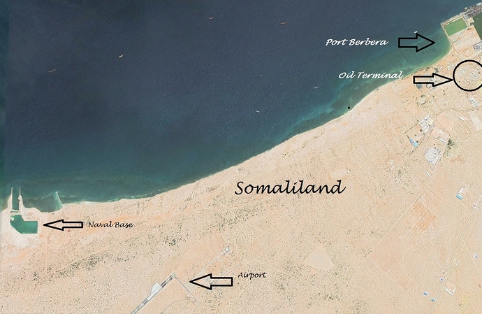 Somaliland Berbera